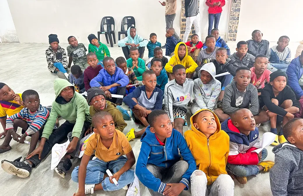 Missions Trip To Port Elizabeth, South Africa Oct 5 - 17, 2026