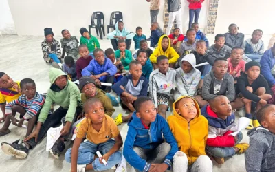 Missions Trip To Port Elizabeth, South Africa Oct 5 - 17, 2026
